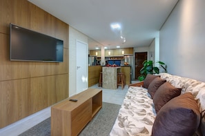 Appartement familial | Aire de séjour