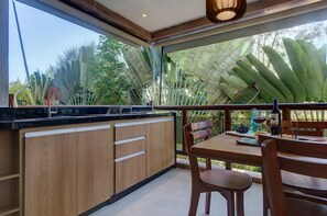 Căn hộ dành cho gia đình | Khu ăn uống