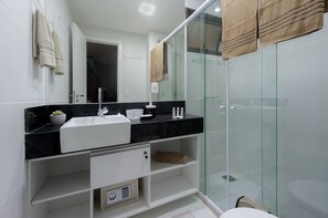 Apartamento familiar | Baño | Ducha