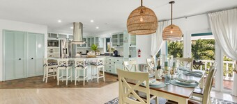 Home in Blue water Key 