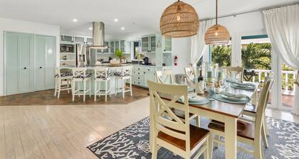 Home in Blue water Key