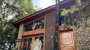 Front of property - Hotel Santa Rosa Comitan (Comitan de Dominguez)