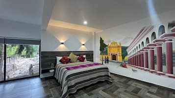 Suite estándar | 1 habitación, sábanas de algodón egipcio y ropa de cama de alta calidad