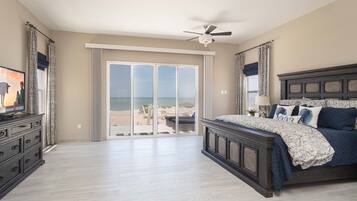 3 間睡房、熨斗/熨衫板、免費 Wi-Fi、床單