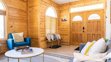 TV connectée, cheminée, jeux vidéo, médiathÚque