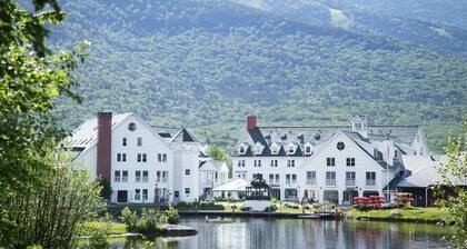 Waterville Valley Condo - Well Appointed With Mountain Views