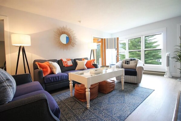 Téléviseur connecté, foyer