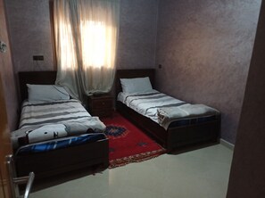 2 bedrooms, WiFi
