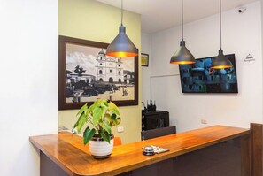 Recepción