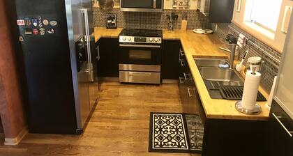 Comfy Campus Split-level Home