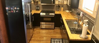 Comfy Campus Split-level Home