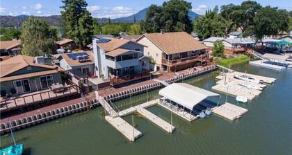 Wonderful 3BD 3BA Smarthome w/ multiple decks and large dock!