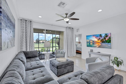 Beautiful 3Br/2.5Ba Golf Course Townhome w/Bunk Room for the Kids!