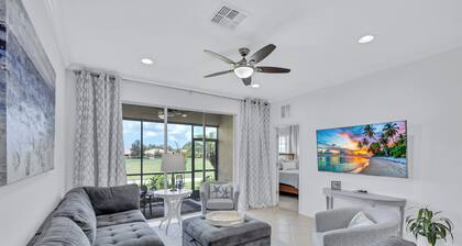 Beautiful 3Br/2.5Ba Golf Course Townhome w/Bunk Room for the Kids!