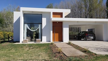Extérieur