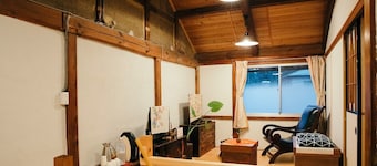 A 70yearold folk house built by a former tea far / Kakegawa Shizuoka