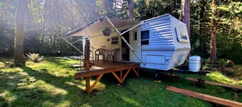 Beautiful NW retreat!