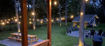 Finger Lakes: Lamoka Hideaway