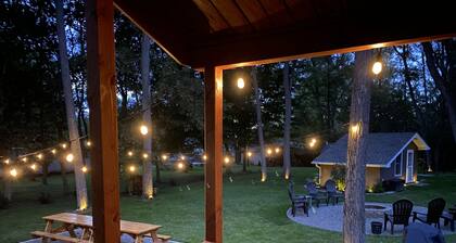 Finger Lakes: Lamoka Hideaway