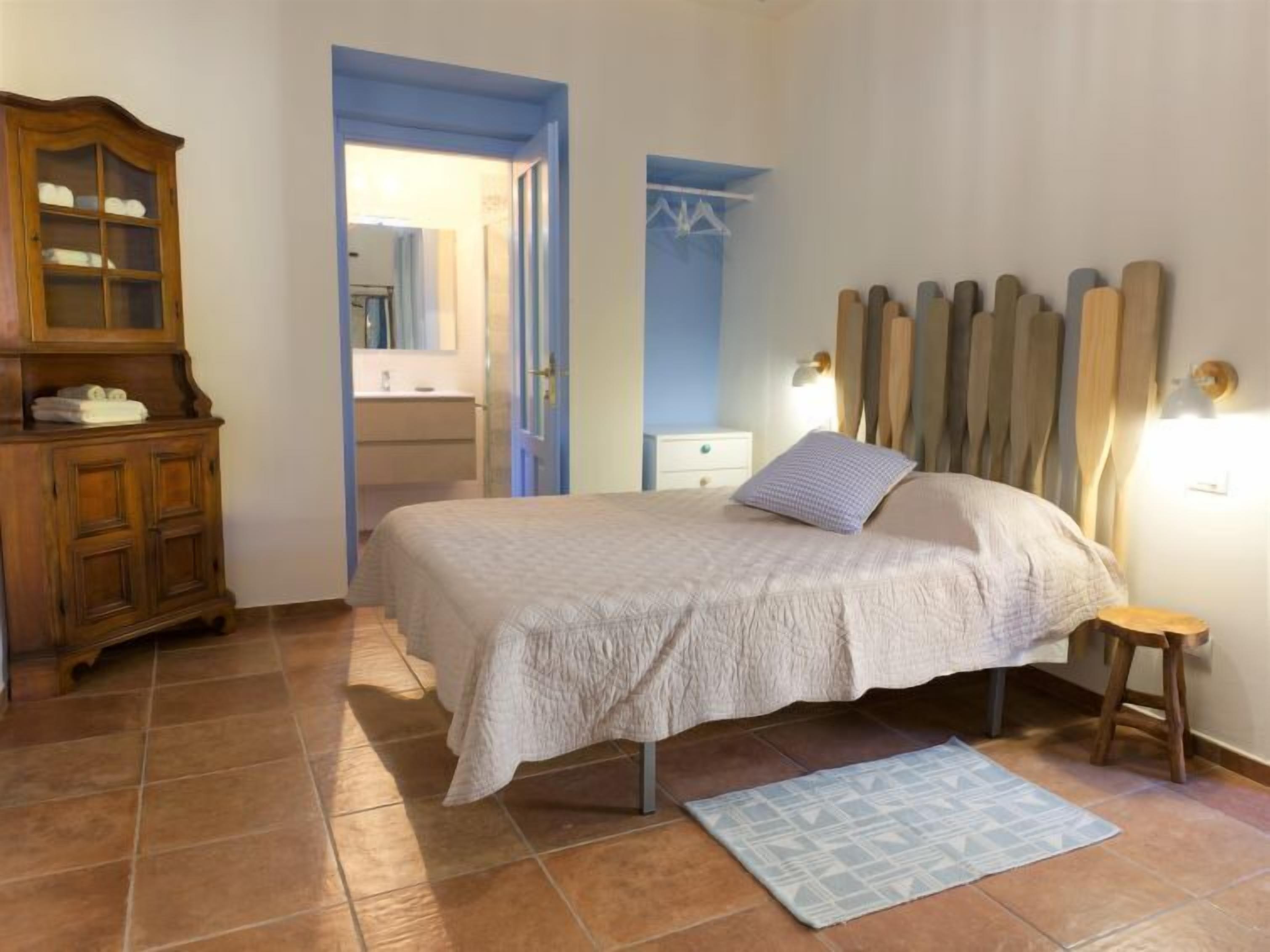 1 bedroom, free Internet