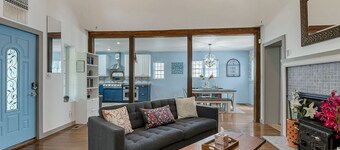 Spanish Style Casita • 2BR/2BA • Dogs Welcome