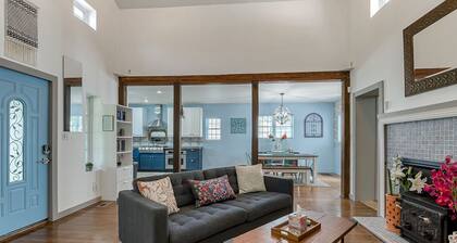 Spanish Style Casita • 2BR/2BA • Dogs Welcome