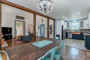 Interior - Spanish Style Casita • 2BR/2BA • Dogs Welcome (Norfolk)