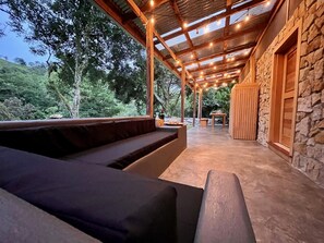 Terassi/patio