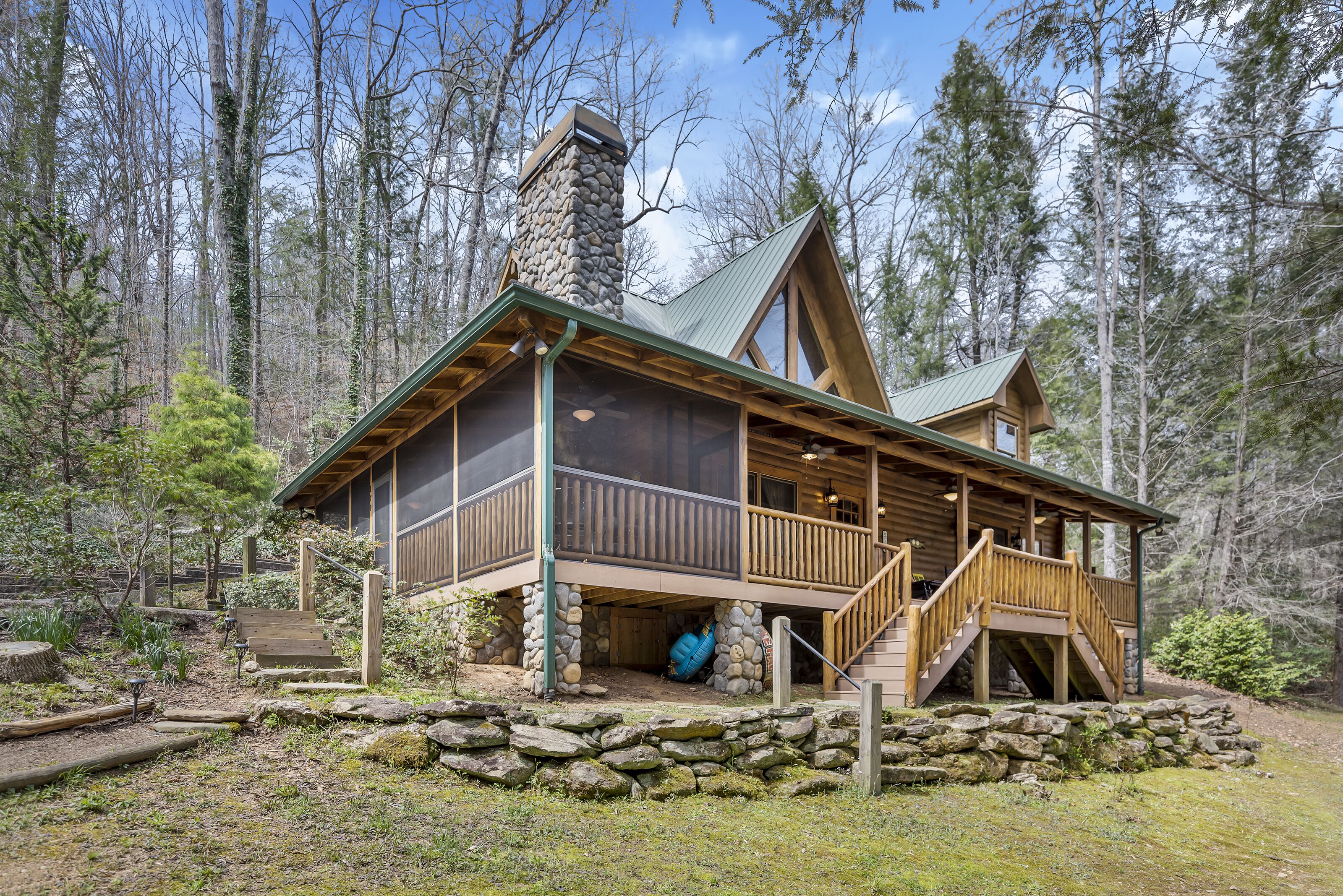 Riverside Retreat