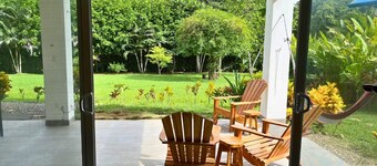 PAVONES Modern CONDO, Close2 SURF! AC_WIFI_HOT_H2O