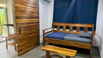 2 bedrooms, in-room safe, free WiFi, bed sheets