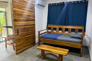 2 chambres, coffres-forts dans les chambres, Wi-Fi gratuit