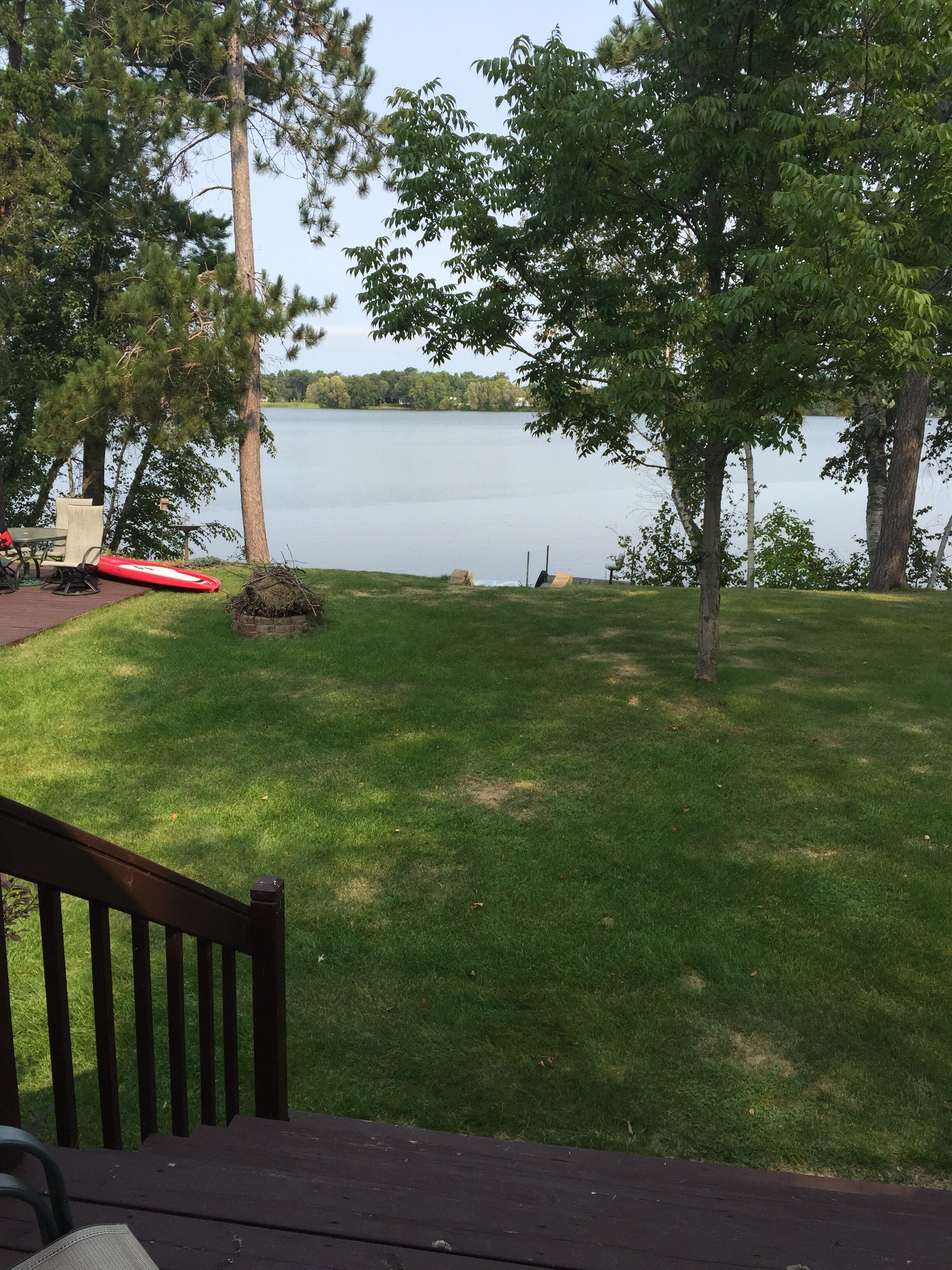 Lake property for Boating, Hunting, Fishing, Ice Fishing or getting up north