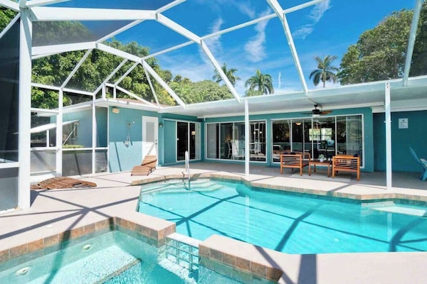 Piscine