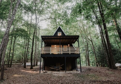 The Quail House near Fall Creek Falls State Park