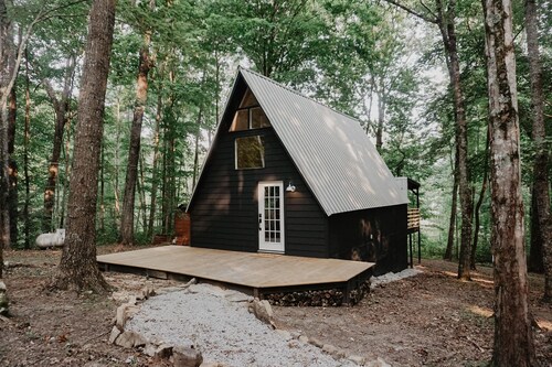 The Quail House near Fall Creek Falls State Park