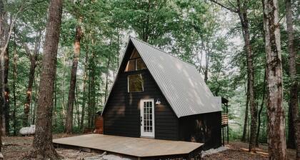 The Quail House near Fall Creek Falls State Park