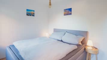 1 間睡房、房內夾萬、熨斗/熨衫板、免費 Wi-Fi