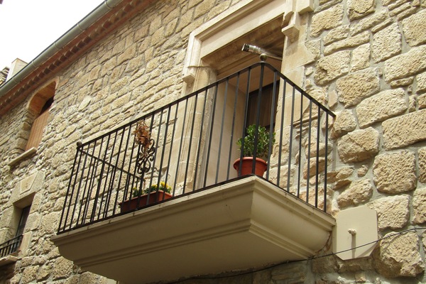 Außendetails