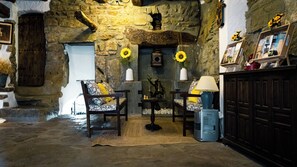 Interior - Casa Rural (Hostafrancs)