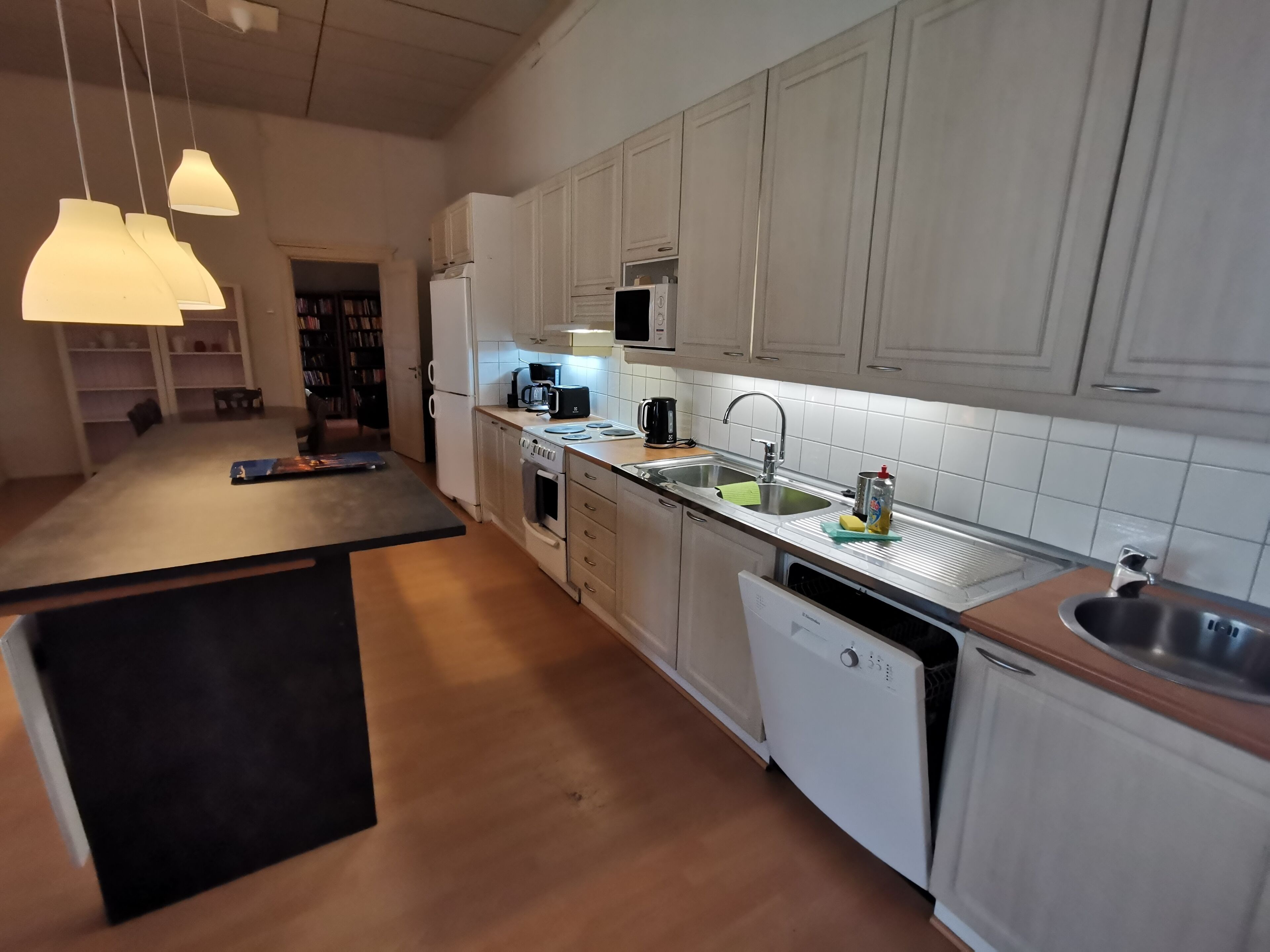 Eget kjøkken