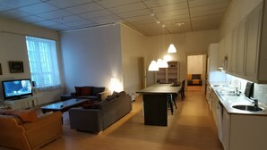 Leilighet | Eget kjøkken