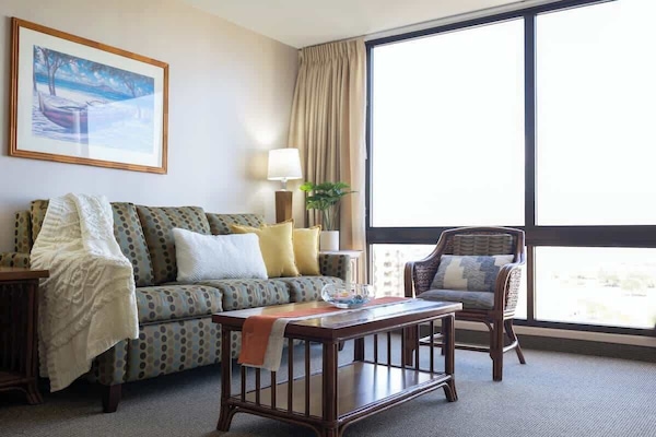 リビング エリア