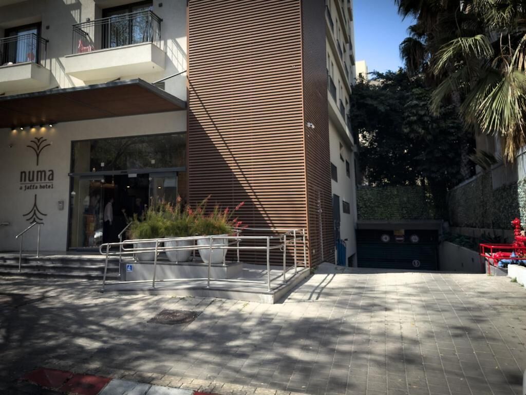 Foto - ABBA Hotel Tel Aviv-Yafo - Formerly Numa