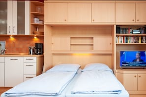 2 soveværelser, Wi-Fi