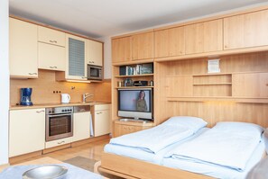 2 Schlafzimmer, WLAN