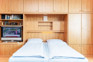 2 Schlafzimmer, WLAN