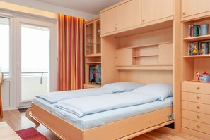 2 Schlafzimmer, WLAN
