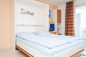 2 Schlafzimmer, WLAN