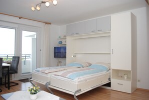 2 Schlafzimmer, WLAN